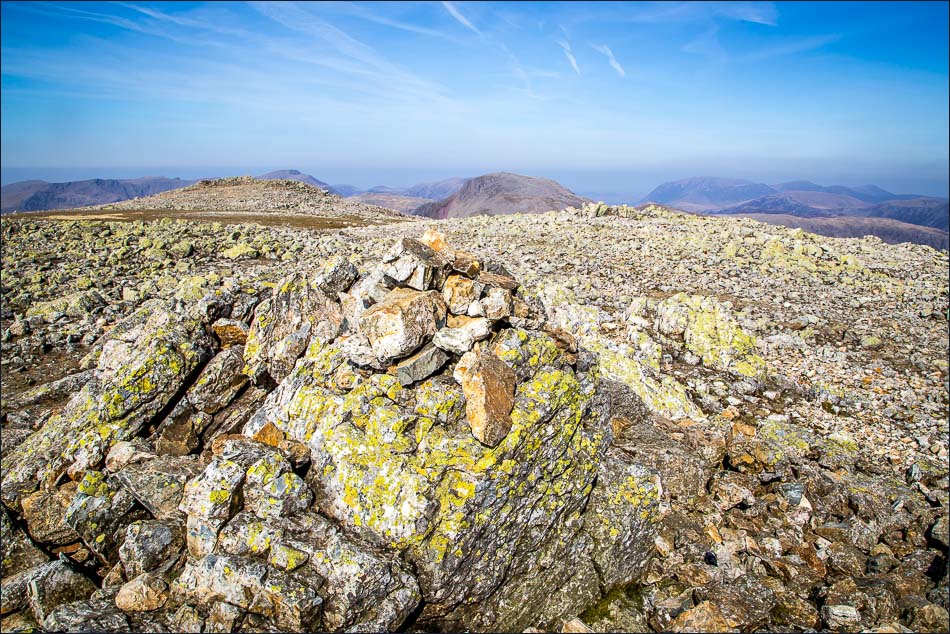Great End walk Borrowdale walks Seathwaite Lake District walks